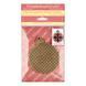 Wooden Bead Embroidery Kit &ndash; &ldquo;Christmas Ornament &ndash; Red Glow&rdquo; FLK-310 FLK-310 photo 3