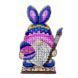 Wooden Bead Embroidery Kit &ndash; &ldquo;Lively Gnome&rdquo; FLK-543 FLK-543 photo 3