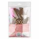Wooden Bead Embroidery Kit &ndash; &ldquo;Lively Gnome&rdquo; FLK-543 FLK-543 photo 6