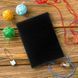 Faux Leather Cross-Stitch Kit &ndash; &ldquo;Passport Cover&rdquo; FLHL-041 Black FLHL-041 photo 1