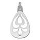 Needle Threader &ldquo;Silver Lotus&rdquo; FLNT-043 FLNT-043 photo 3