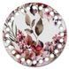 Floss Organizer &ndash; &ldquo;Flowers, Round&rdquo; FLZ(P)-077 FLZ(P)-077 photo 2