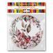 Floss Organizer &ndash; &ldquo;Flowers, Round&rdquo; FLZ(P)-077 FLZ(P)-077 photo 5