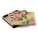DIY Bead Embroidery Organizer Kit &ndash; &ldquo;Pink Roses&rdquo; FLZB-250 FLZB-250 photo 1