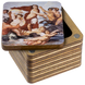 Thread Catcher Square &ndash; &ldquo;The Triumph of Galatea&rdquo; FLZB(N)-070 FLZB(N)-070 photo 2