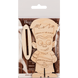 Decoration blank FLC-346 FLC-346 photo 3