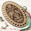 Thread Organizer Kit &ndash; &ldquo;Fairy Garden&rdquo; FLTL-012