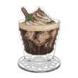 Plastic Cross-Stitch Kit &ndash; "Frappe" (Double-Sided) FLX-033 FLX-033 photo 8