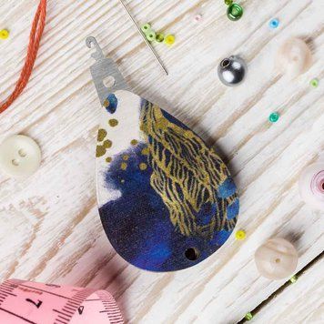 Needle Threader &ldquo;Starry Night&rdquo; FLNT-027