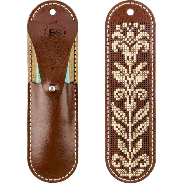 Scissors Case Kit &ndash; &ldquo;Delicate Symmetry&rdquo; FLTL-062