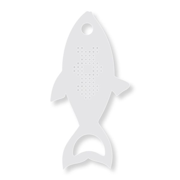 Thread Organizer &ndash; Fiber Swatch Drops &ldquo;Fish&rdquo; FLZ(S)-113 (10 pcs)