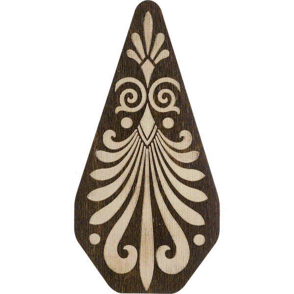 Scissors Case (inside size 6.5 &times; 14 cm, &ldquo;Double-Layer&rdquo;) FLZB(N)-021