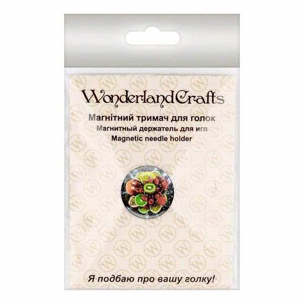 Needle Minder &ndash; &ldquo;Metal, Single-Sided" FLMH-144(M-1)