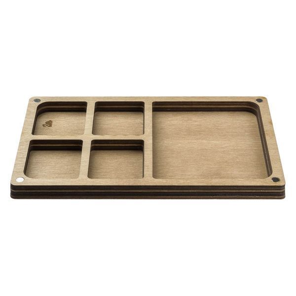 Modular Organizer Box &ndash; &ldquo;Organizer Middle Section&rdquo; FLDD-002/4S