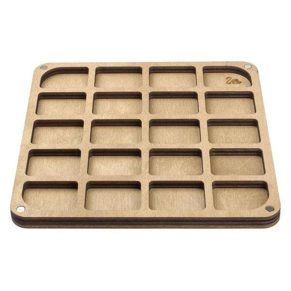 Modular Organizer Box &ndash; &ldquo;Organizer Middle Section&rdquo; FLDD-004/12S