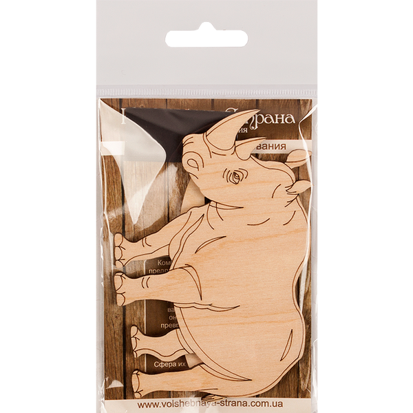 Decoration blank FLC-320