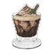 Plastic Cross-Stitch Kit &ndash; "Frappe" (Double-Sided) FLX-033 FLX-033 photo 4
