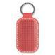 Faux Leather Embroidery Blank &ndash; &ldquo;Keychain&rdquo; FLBE(BB)-067 Coral FLBE(BB)-067 photo 4