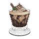 Plastic Cross-Stitch Kit &ndash; "Frappe" (Double-Sided) FLX-033 FLX-033 photo 2
