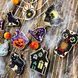 Wooden Embroidery Blanks Set &ndash; &ldquo;Halloween&rdquo; FLSW-010 FLSW-010 photo 5