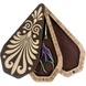 Scissors Case (inside size 6.5 &times; 14 cm, &ldquo;Double-Layer&rdquo;) FLZB(N)-021 FLZB(N)-021 photo 2