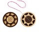 Needle Minder &ndash; &ldquo;Wooden, Double-Sided&rdquo; FLMH-035(W) FLMH-035(W) photo 2