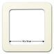 Magnetic Embroidery Frame (14 &times; 14 cm inner size) FLMP-062 FLMP-062 photo 3