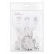 Thread Organizer &ndash; Fiber Swatch Drops &ldquo;Fish&rdquo; FLZ(S)-113 (10 pcs) FLZ(S)-113 photo 7