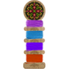 Wooden Embroidery Blank &ndash; &ldquo;Floss Bobbin&rdquo; FLHW-003 FLHW-003 photo 5