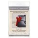 Faux Leather Cross-Stitch Kit &ndash; &ldquo;Bag Charm &ndash; Dnipropetrovsk Region&rdquo; FLHL-147 FLHL-147 photo 5