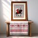 Cross-Stitch Pattern &ndash; "On the Way Home" WLP-090 WLP-090 photo 5
