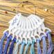 Thread Organizer &ndash; Fiber Swatch Drops &ldquo;Fish&rdquo; FLZ(S)-113 (10 pcs) FLZ(S)-113 photo 1