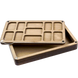 Multi-Layered Bead Organizer &laquo;Rectangular With Clear Lid&raquo; FLZB-084 FLZB-084 photo 1