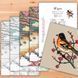 Cross-Stitch Pattern &ndash; "Brambling" WLP-046 WLP-046 photo 13