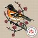 Cross-Stitch Pattern &ndash; "Brambling" WLP-046 WLP-046 photo 1