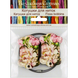 Floss Bobbins &ndash; &ldquo;Peonies&rdquo; FLC-110(S) (6 pcs) FLC-110(S) photo 4
