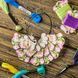 Floss Bobbins &ndash; &ldquo;Peonies&rdquo; FLC-110(S) (6 pcs) FLC-110(S) photo 1