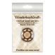 Needle Minder &ndash; &ldquo;Wooden, Double-Sided&rdquo; FLMH-035(W) FLMH-035(W) photo 3