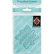 Bead Embroidery Kit (Plastic Base) &ndash; &ldquo;Christmas Ornament &ndash; Snowflake&rdquo; FLPL-021 FLPL-021 photo 3