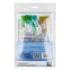 Bead Embroidery Kit (Plastic Base) &ndash; &ldquo;Turquoise Fish&rdquo; (Double-Sided) FLPL-100 FLPL-100 photo 8