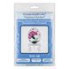 Bead Embroidery Kit (Plastic Base) &ndash; &ldquo;Easter Egg On Stand&rdquo; FLPL-108 FLPL-108 photo 5