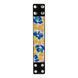 Faux Leather Bead Embroidery Kit &ndash; &ldquo;Bracelet&rdquo; (4 &times; 22 cm) FLBB-101 Black FLBB-101 photo 4