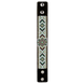 Faux Leather Bead Embroidery Kit &ndash; &ldquo;Bracelet&rdquo; (3 &times; 22 cm) FLBB-016 Black FLBB-016 photo 4