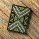 Faux Leather Bead Embroidery Kit &ndash; &ldquo;Passport Cover&rdquo; FLBB-052 Black FLBB-052 photo 1
