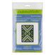 Faux Leather Bead Embroidery Kit &ndash; &ldquo;Passport Cover&rdquo; FLBB-052 Black FLBB-052 photo 6