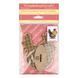 Wooden Bead Embroidery Kit &ndash; &ldquo;Colorful Hen&rdquo; FLK-334 FLK-334 photo 6