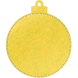 Wooden Bead Embroidery Kit &ndash; &ldquo;Christmas Ornament &ndash; Santa Under the Stars&rdquo; FLK-365 FLK-365 photo 5