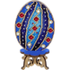 Wooden Cross-Stitch Kit &ndash; &ldquo;Easter Egg&rdquo; FLW-037 FLW-037 photo 3