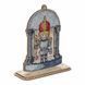Wooden Cross-Stitch Kit &ndash; &ldquo;Snow Globe &ndash; Sky Edition&rdquo; FLW-049 FLW-049 photo 4