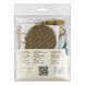 Wooden Cross-Stitch Kit &ndash; &ldquo;Snow Globe &ndash; Sky Edition&rdquo; FLW-049 FLW-049 photo 6